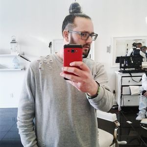 Meet your Posher, Mitch